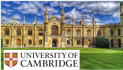 University of Cambridge Graduate Scholarship 2026 | Fully Funded